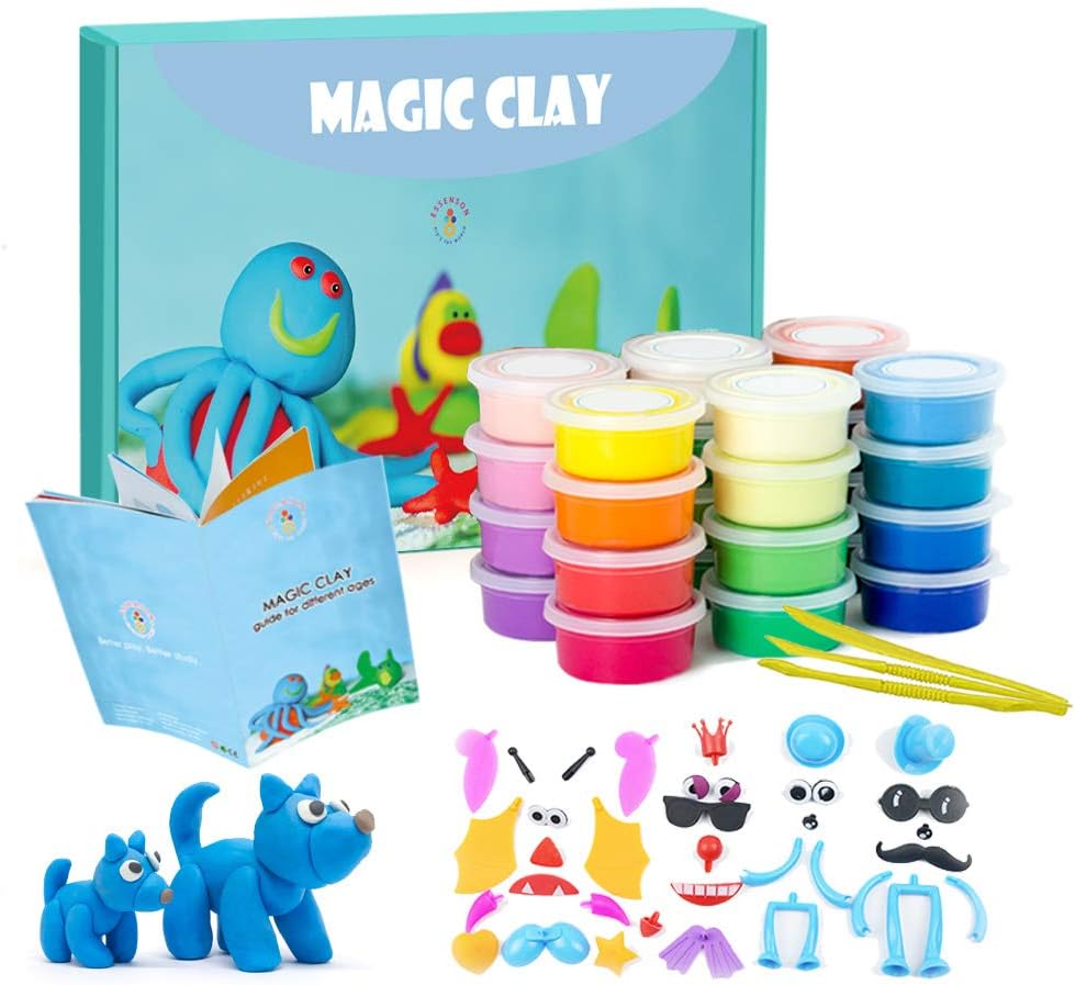 Magic Clay Set